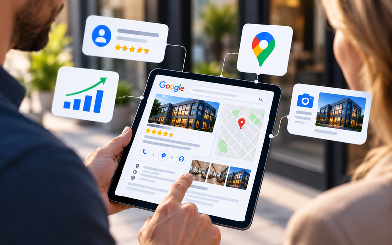 Google-Unternehmensprofil erstellen und optimieren: die Anleitung