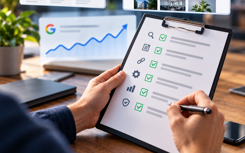 Website-Relaunch ohne Rankingverlust: die SEO-Checkliste
